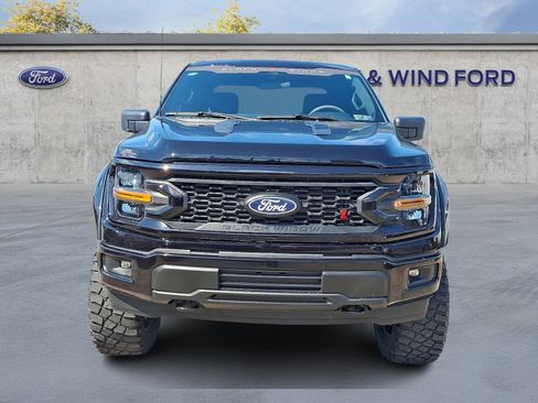 Used 2025 Ford F150 STX w/ Equipment Group 200A AWD/4WD image 2