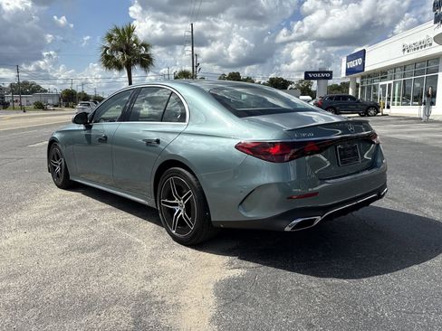 New 2026 Mercedes-Benz E 350 Sedan image 3