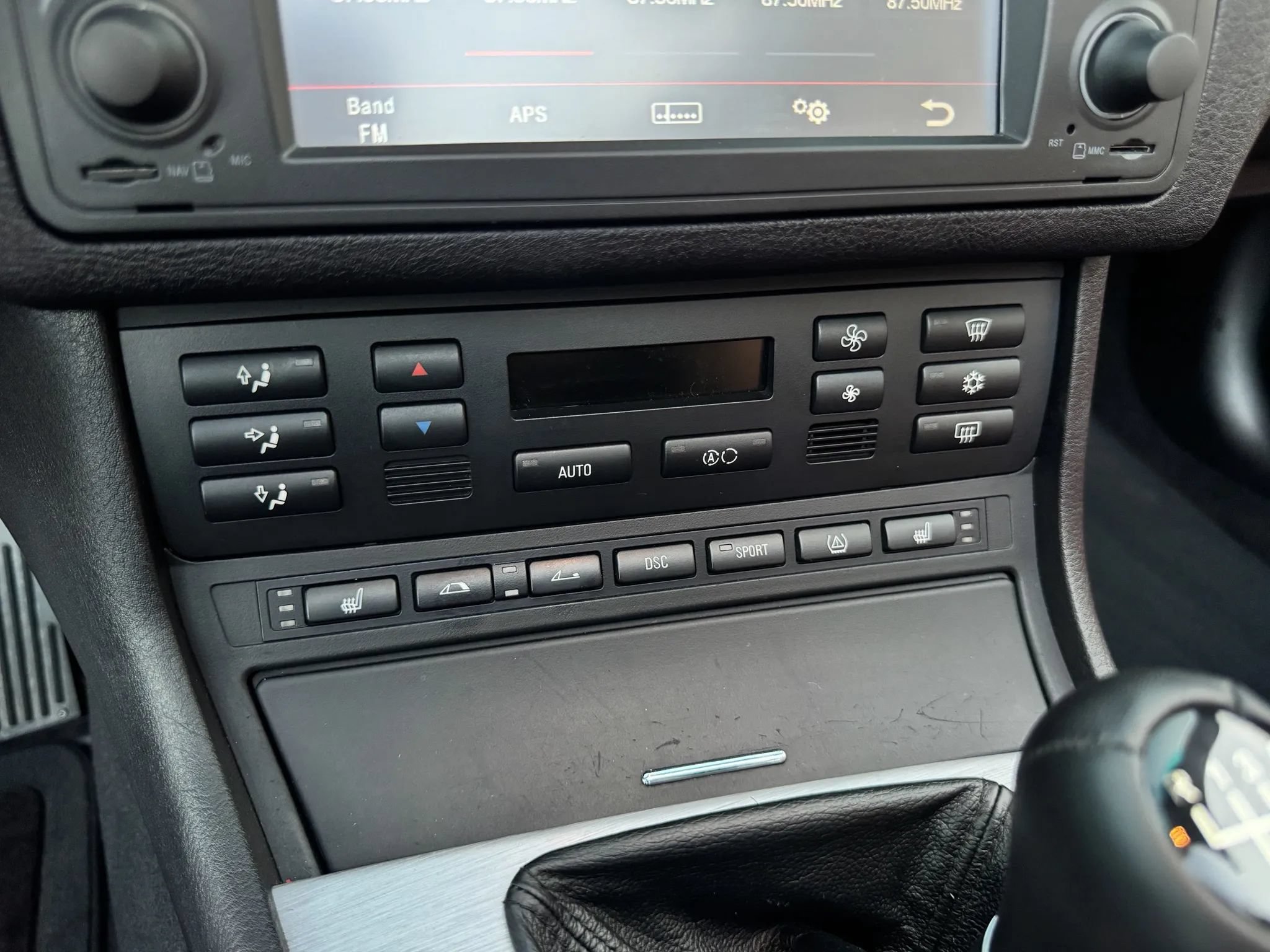 Used 2006 BMW M3 Convertible RWD image 31