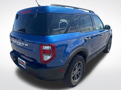 Used 2024 Ford Bronco Sport Big Bend AWD/4WD image 6