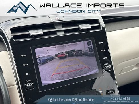 Used 2022 Hyundai Tucson SEL w/ Convenience + Premium Package AWD/4WD image 25