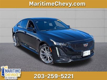 Certified 2023 Cadillac CT5 Sport