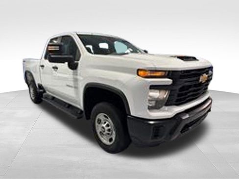 Used 2024 Chevrolet Silverado 2500 W/T w/ WT Fleet Convenience Package AWD/4WD image 51