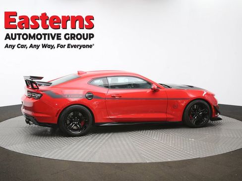 Used 2020 Chevrolet Camaro ZL1 image 46