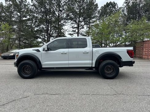 Certified 2024 Ford F150 Raptor image 4