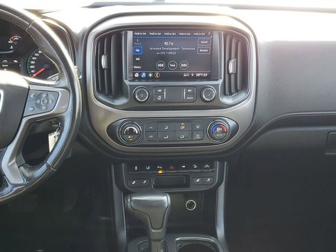 Used 2021 GMC Canyon AT4 w/ Driver Alert Package image 27