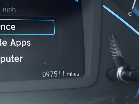 Used 2018 Honda Odyssey EX image 2