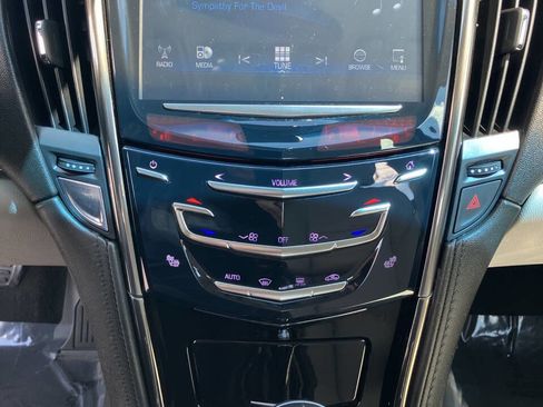 Used 2017 Cadillac ATS 2.0T AWD Sedan image 13
