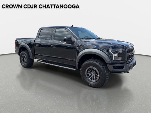 Used 2020 Ford F150 Raptor w/ Equipment Group 802A Luxury AWD/4WD image 2