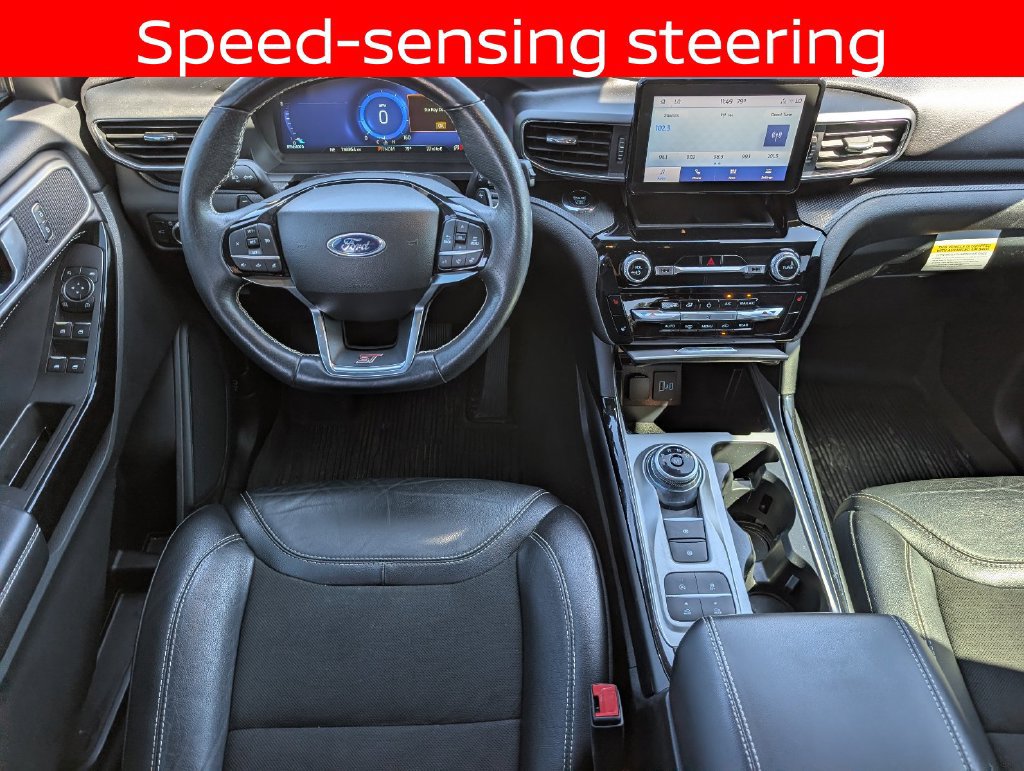 Used 2022 Ford Explorer ST w/ ST Street Pack RWD image 27