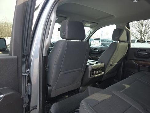 Used 2020 Chevrolet Silverado 1500 LT Trail Boss image 18