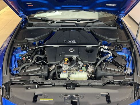 New 2026 Nissan Z Performance w/ Floor Mat Package RWD image 23