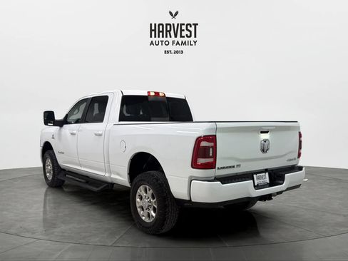 Used 2024 RAM 2500 Laramie AWD/4WD image 4