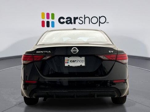 Used 2023 Nissan Sentra SV w/ All-Weather Package FWD image 4
