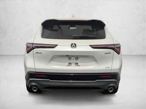 Used 2025 Acura ADX A-Spec AWD/4WD image 8