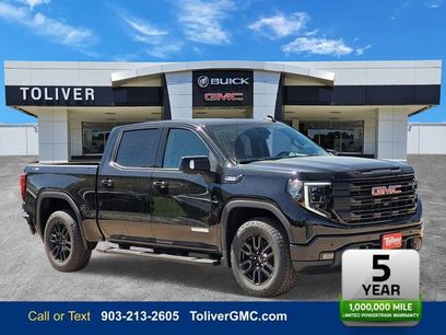 New 2026 GMC Sierra 1500 Elevation w/ Elevation Premium Package