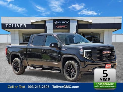 New 2026 GMC Sierra 1500 Elevation w/ Elevation Premium Package image 1