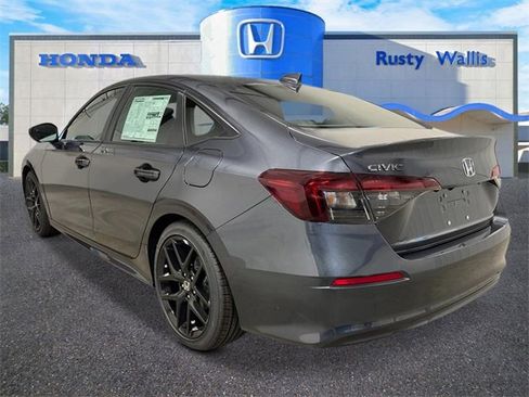 New 2026 Honda Civic Sport image 5