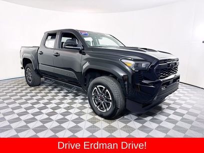 Certified 2025 Toyota Tacoma TRD Sport