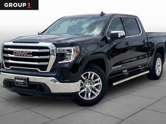 Used 2021 GMC Sierra 1500 SLE w/ Preferred Package RWD video 1
