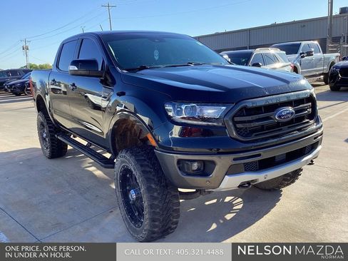 Used 2019 Ford Ranger Lariat w/ Equipment Group 501A Mid image 3