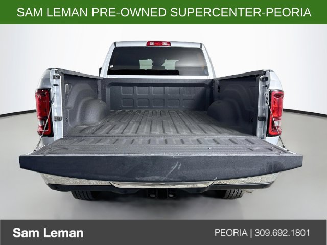 Used 2026 RAM 2500 Big Horn AWD/4WD image 24