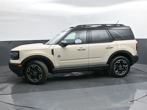 New 2025 Ford Bronco Sport Outer Banks w/ Outer Banks Tech Package+ AWD/4WD image 29