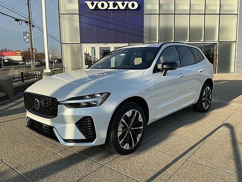 New 2026 Volvo XC60 T8 Plus w/ Protection Package Premier image 3