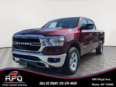 Used 2020 RAM 1500 Big Horn