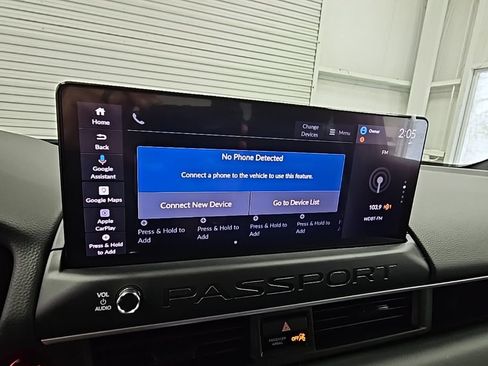 New 2026 Honda Passport TrailSport Elite image 15