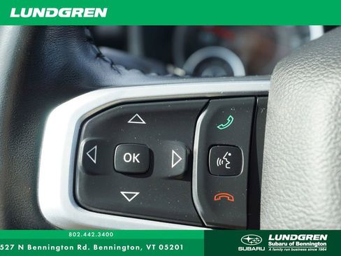 Used 2022 RAM 1500 Big Horn image 18