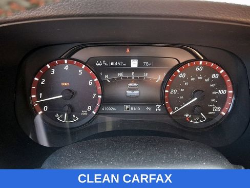 Used 2024 Nissan Frontier PRO-4X w/ Technology Package AWD/4WD image 21