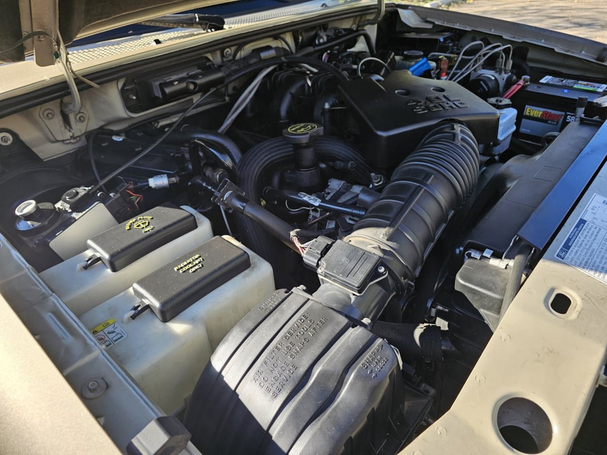 Used 2002 Ford Ranger 4x4 SuperCab image 37