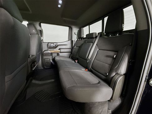 Used 2020 Chevrolet Silverado 1500 LT Trail Boss AWD/4WD image 25