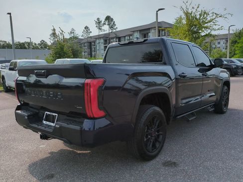 Certified 2025 Toyota Tundra SR5 w/ SR5 Premium Package AWD/4WD image 6