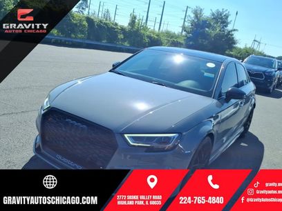 Used 2020 Audi RS 3