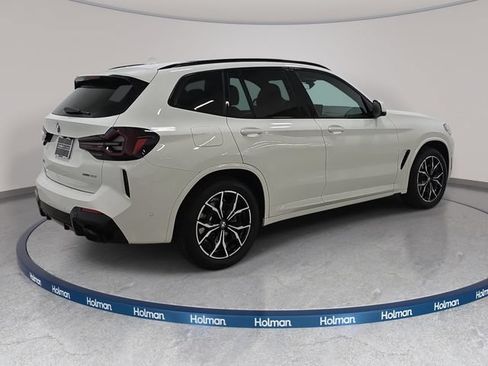 Certified 2024 BMW X3 xDrive30i w/ Premium Package AWD/4WD image 5