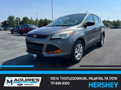Used 2014 Ford Escape S