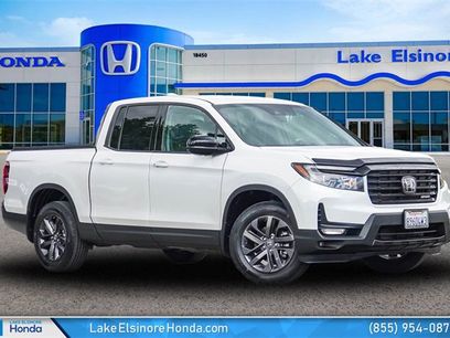 Used 2023 Honda Ridgeline Sport