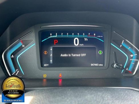 Used 2024 Honda Odyssey EX-L image 12