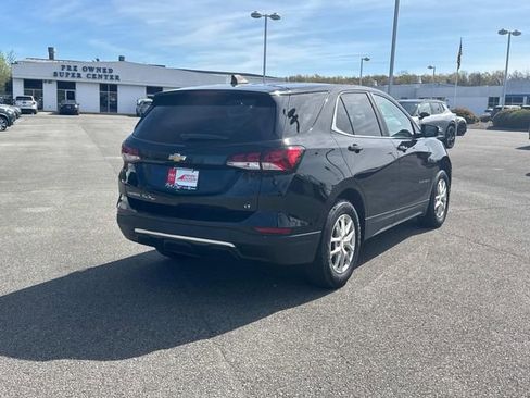 Used 2022 Chevrolet Equinox LT image 4
