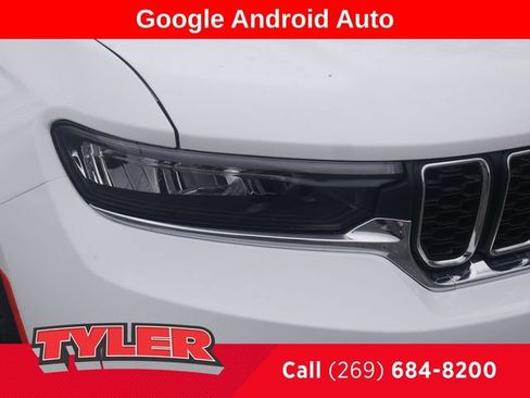 New 2026 Jeep Grand Cherokee Laredo X AWD/4WD image 10