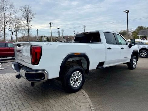 Used 2024 GMC Sierra 2500 Pro image 6