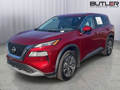 Used 2023 Nissan Rogue SV