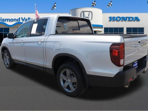 Used 2022 Honda Ridgeline RTL image 4