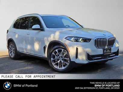 Used 2026 BMW X5 xDrive40i