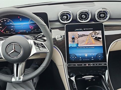 New 2026 Mercedes-Benz C 300 4MATIC Sedan image 9