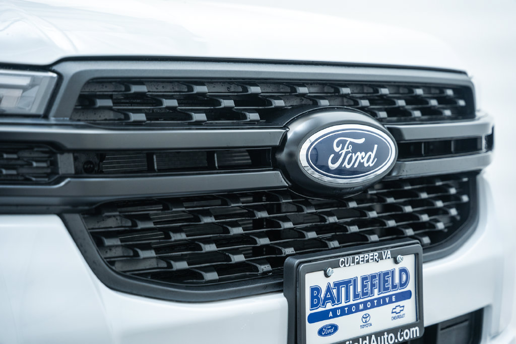 New 2026 Ford Ranger XL w/ Trailer Tow Package AWD/4WD image 11