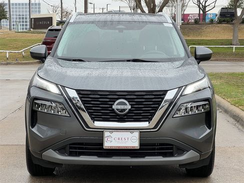 Certified 2023 Nissan Rogue SV w/ SV Premium B Package image 7