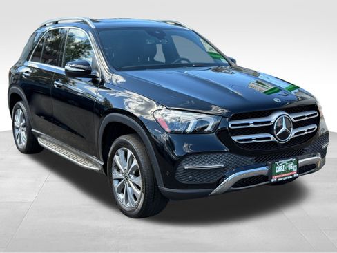 Used 2020 Mercedes-Benz GLE 350 4MATIC image 3